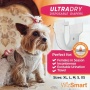 White - WizSmart UltraDry Disposable Diapers  - Small