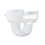 White - WizSmart UltraDry Disposable Diapers  - XS