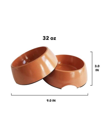 Eco Friendly Bamboo Bowl - 32 oz