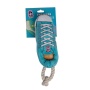 Squeaking Comfort Plush Sneaker Dog Toy - Blue