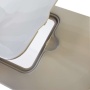 Plastic Pet Food Container
