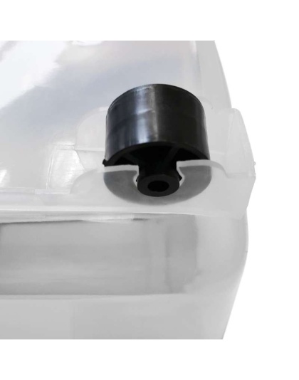 Plastic Pet Food Container