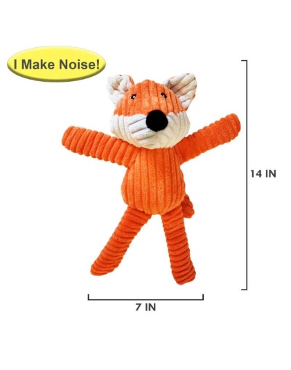 Victor The Fox - 12"