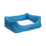 Marlin Eco-Fabric Bolster Dog Bed - Medium