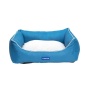 Marlin Eco-Fabric Bolster Dog Bed - X-Large