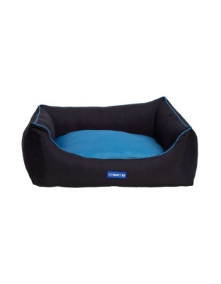 Daytona Eco-Fabric Bolster Dog Bed - Large