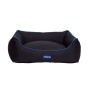Daytona Eco-Fabric Bolster Dog Bed - Large