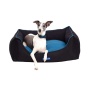 Daytona Eco-Fabric Bolster Dog Bed - Large