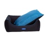 Daytona Eco-Fabric Bolster Dog Bed - X-Large