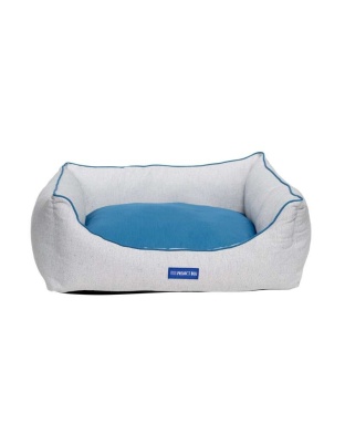 Bondi Eco-Fabric Bolster Dog Bed - X-Large