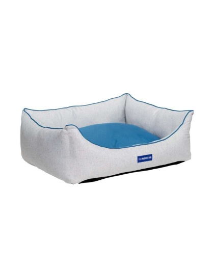 Bondi Eco-Fabric Bolster Dog Bed - X-Large