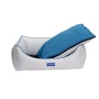 Bondi Eco-Fabric Bolster Dog Bed - X-Large
