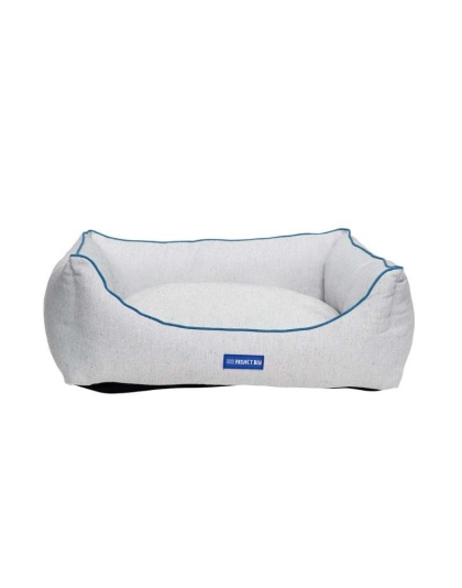 Bondi Eco-Fabric Bolster Dog Bed - X-Large