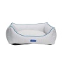 Bondi Eco-Fabric Bolster Dog Bed - X-Large