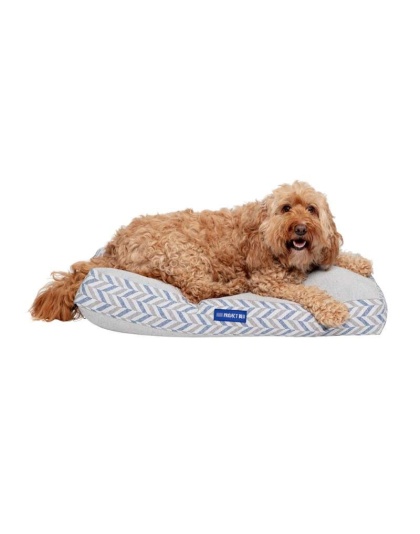Waikiki Eco-Fabric Mattress Dog Bed - Medium
