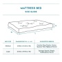 Daytona Eco-Fabric Mattress Dog Bed - Large