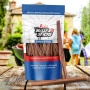 All-Natural Beef Bully Stick Dog Treats - 12" Standard