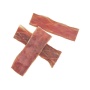 All-Natural Beef Gullet Flats/Strips Dog Treats 6"