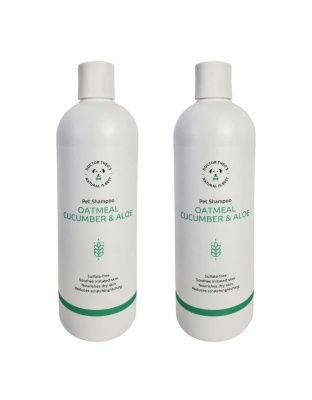 Dr. Theo's Dog Shampoo
