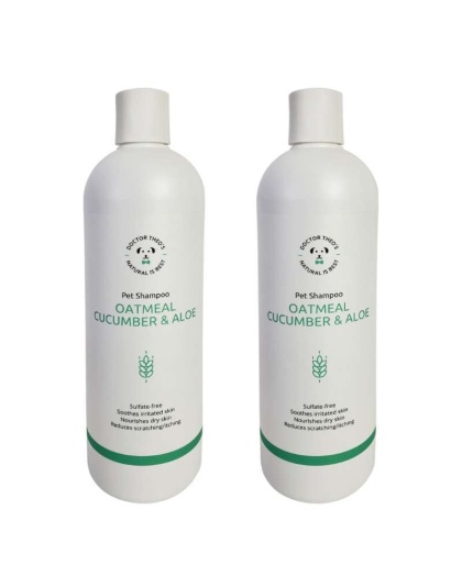 Dr. Theo's Dog Shampoo
