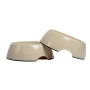 Eco-Friendly Bamboo Dog Bowl - Large
