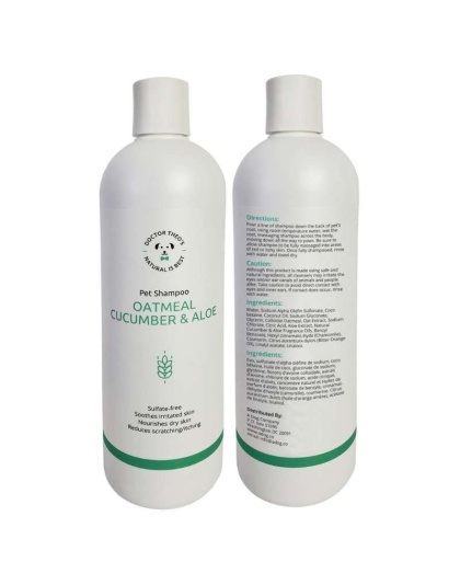 Dog Shampoo