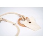Carbon Neutral Eco Friendly Dog Leash with Small Storage Bag