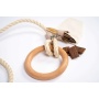 Carbon Neutral Eco Friendly Dog Leash with Small Storage Bag