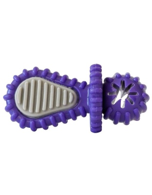 Dental Pacifier Dog Chew Toy