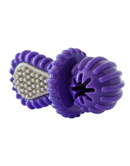 Dental Pacifier Dog Chew Toy