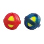 Blue - TPR Coated Dog Agility Tennis Ball - Large (3.5")