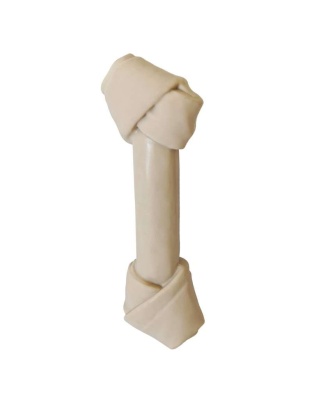 Tough & Durable Nylon Dog Chew Toy Bone - Small (6" x 2")