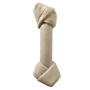 Tough & Durable Nylon Dog Chew Toy Bone - Small (6" x 2")