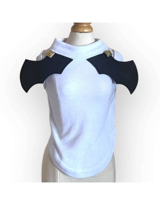 Bat Boy- Dog Shirt - Small