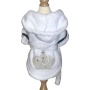 My Plush Spa Robe- Dog Robe - Small