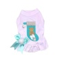 Sniffany Bear Stocking Dress- Dog Dress - Small