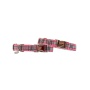 Pink Plaid - Adjustable Collar - Medium