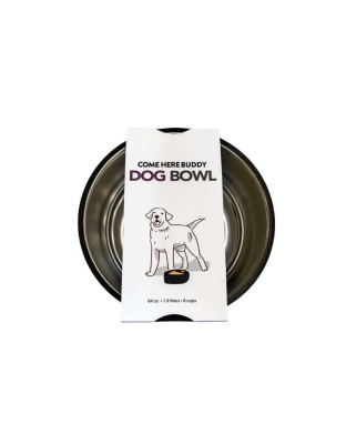 Black Dog Bowl