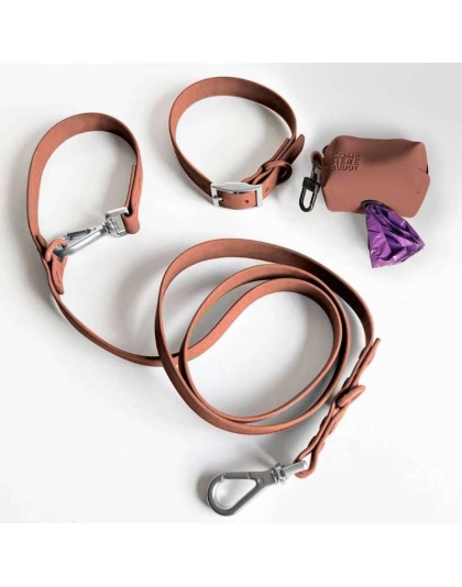 Brown Dog Leash