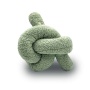 Knott Dog Plush Toy - Sage