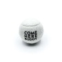 Set of 4 Come Here Buddy Tennis Balls in White