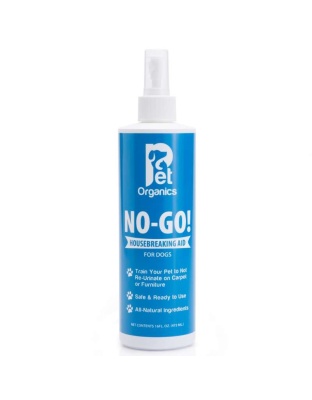 Pet Organics No-Go! Housebreaking Aid for Dogs