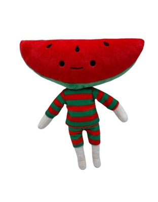Watermelon Nosework Dog Toy