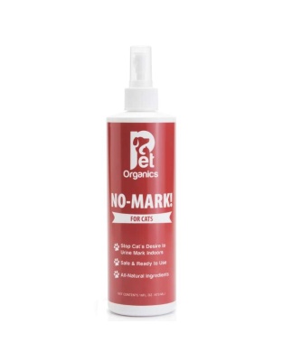 Pet Organics No-Mark! For Cats