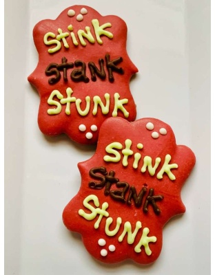 Stink, Stank, Stunk