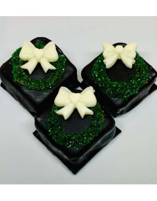 Carob Petit Fours