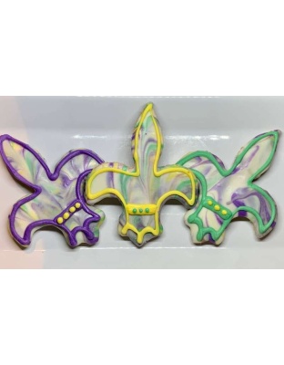 Fleur De Lis