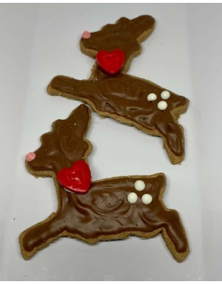 Rudy Reindeer