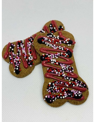 Barkin' Brownie Bones