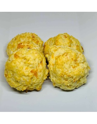 Southern Cheddar Bark'scuit